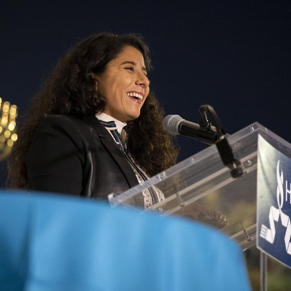 In a calendar rarity, Hanukkah starts this year on Christmas Day